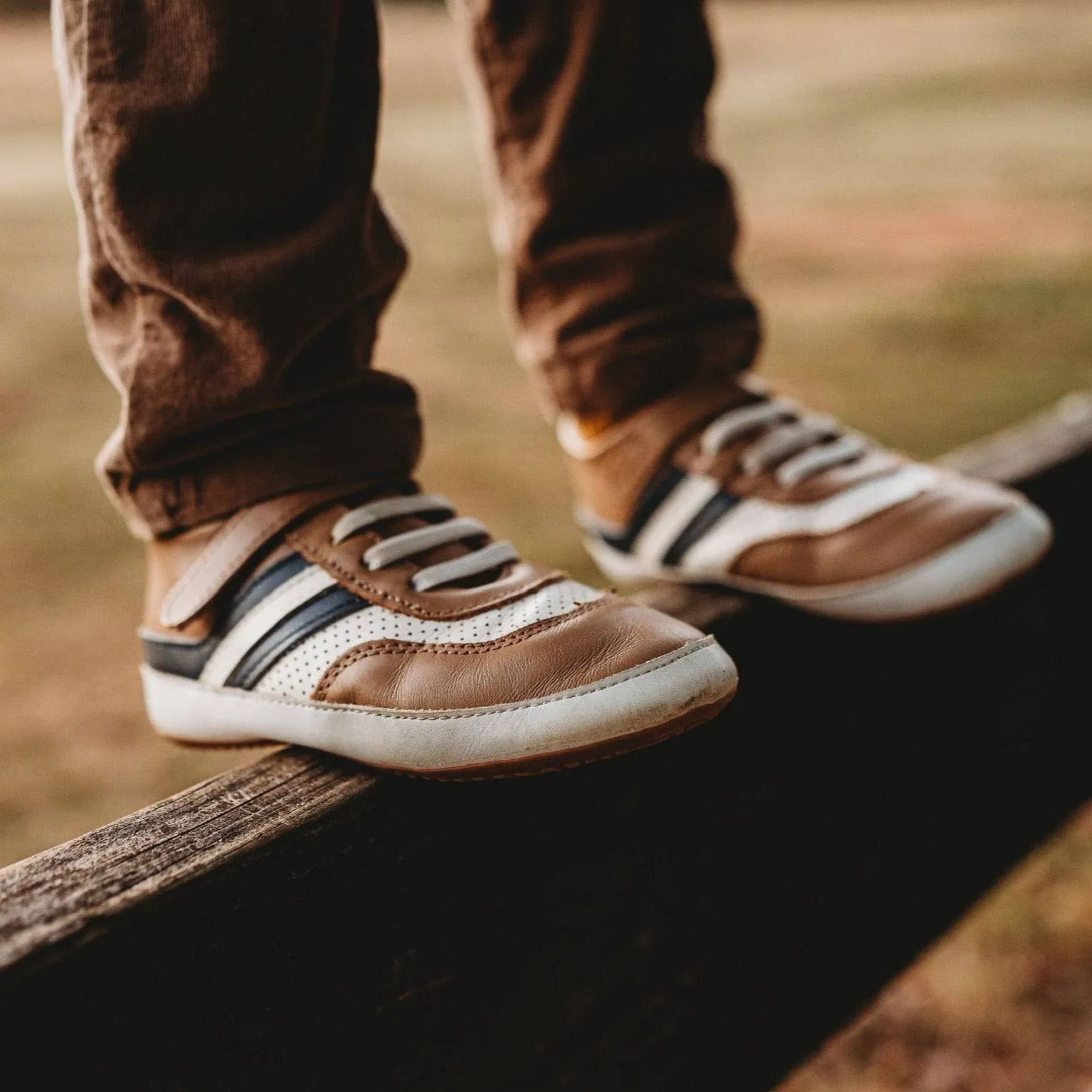 The Henry Low Top Shoe