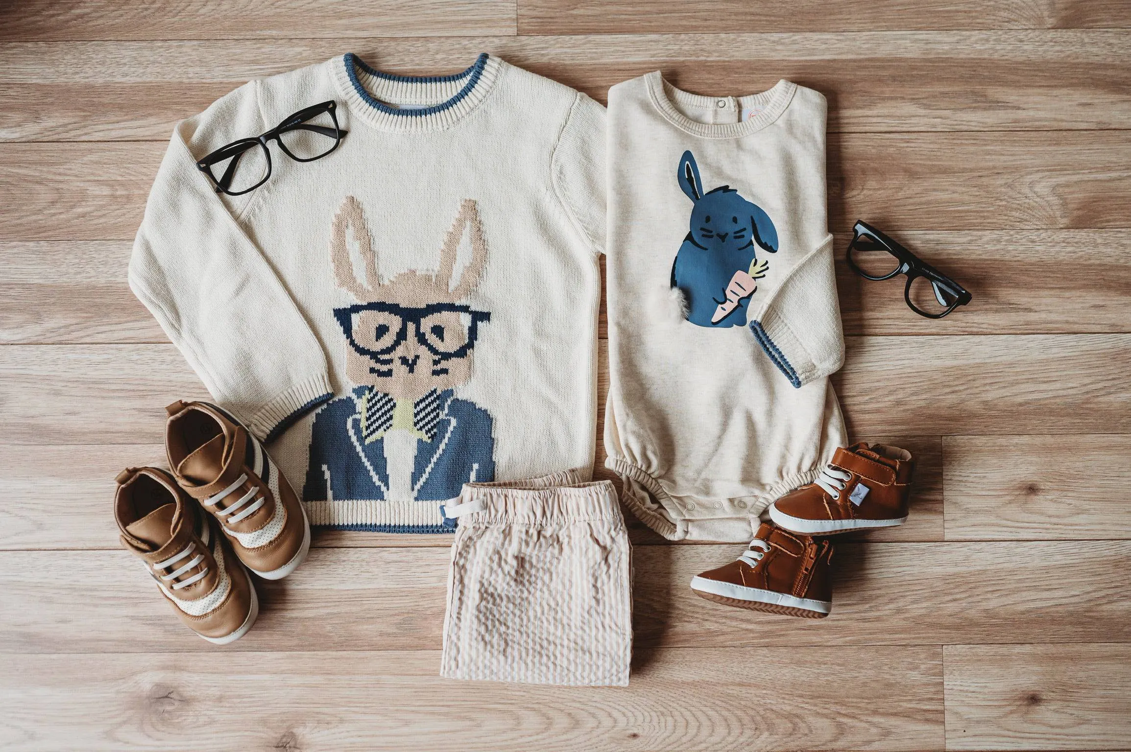 The Henry Low Top Shoe
