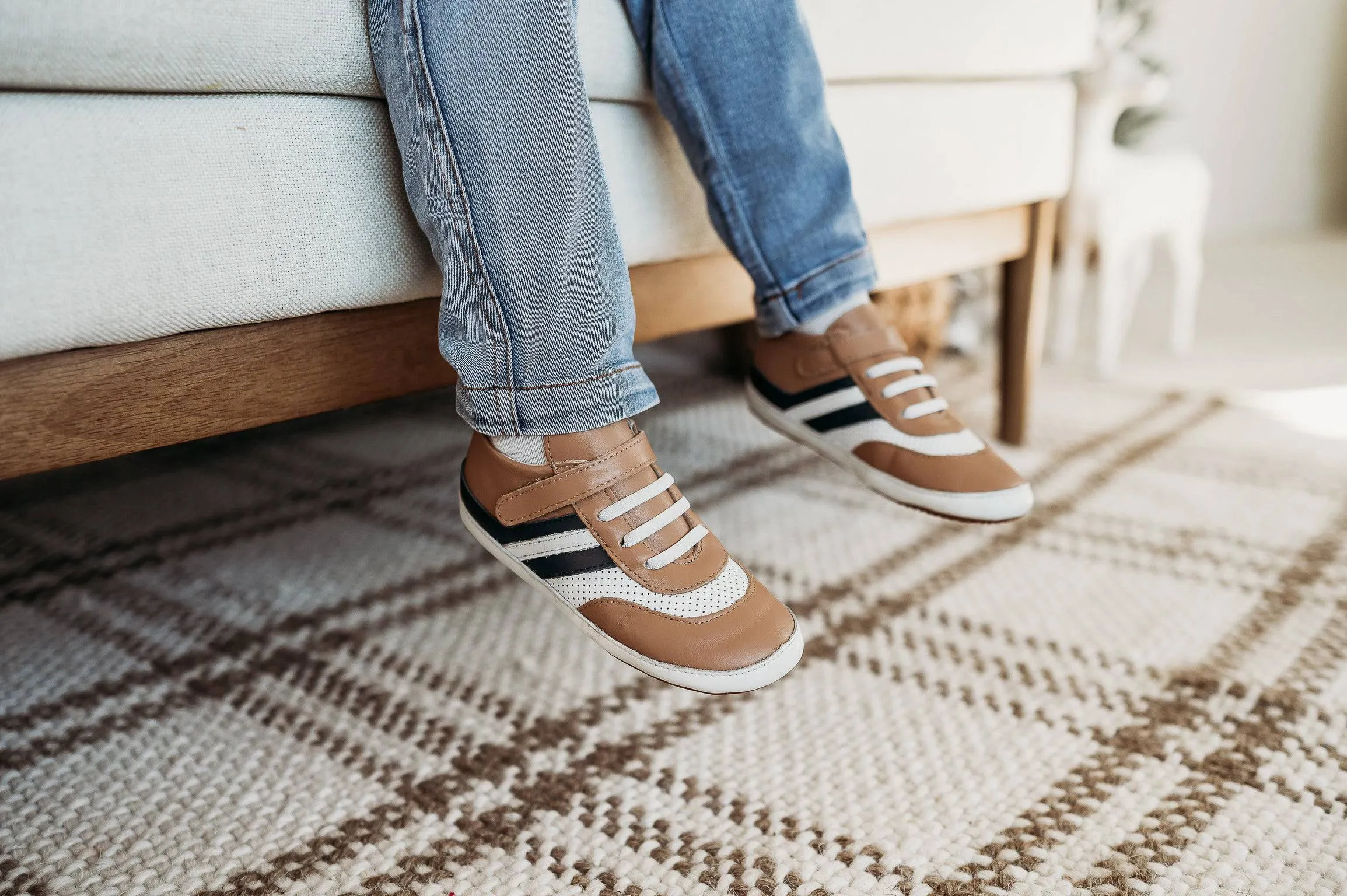 The Henry Low Top Shoe