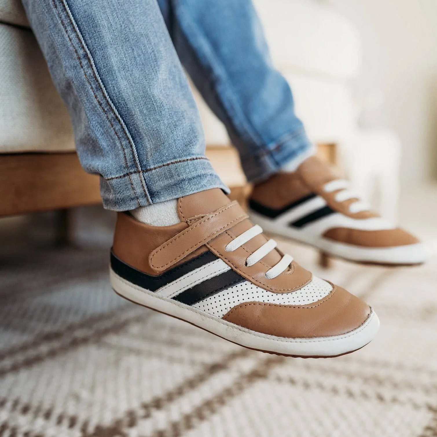 The Henry Low Top Shoe