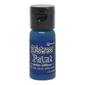 Tim Holtz Distress Paint Flip Top 1oz Prize Ribbon