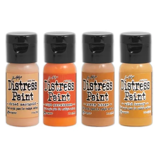 Tim Holtz Distress Paint Paint Kit 2