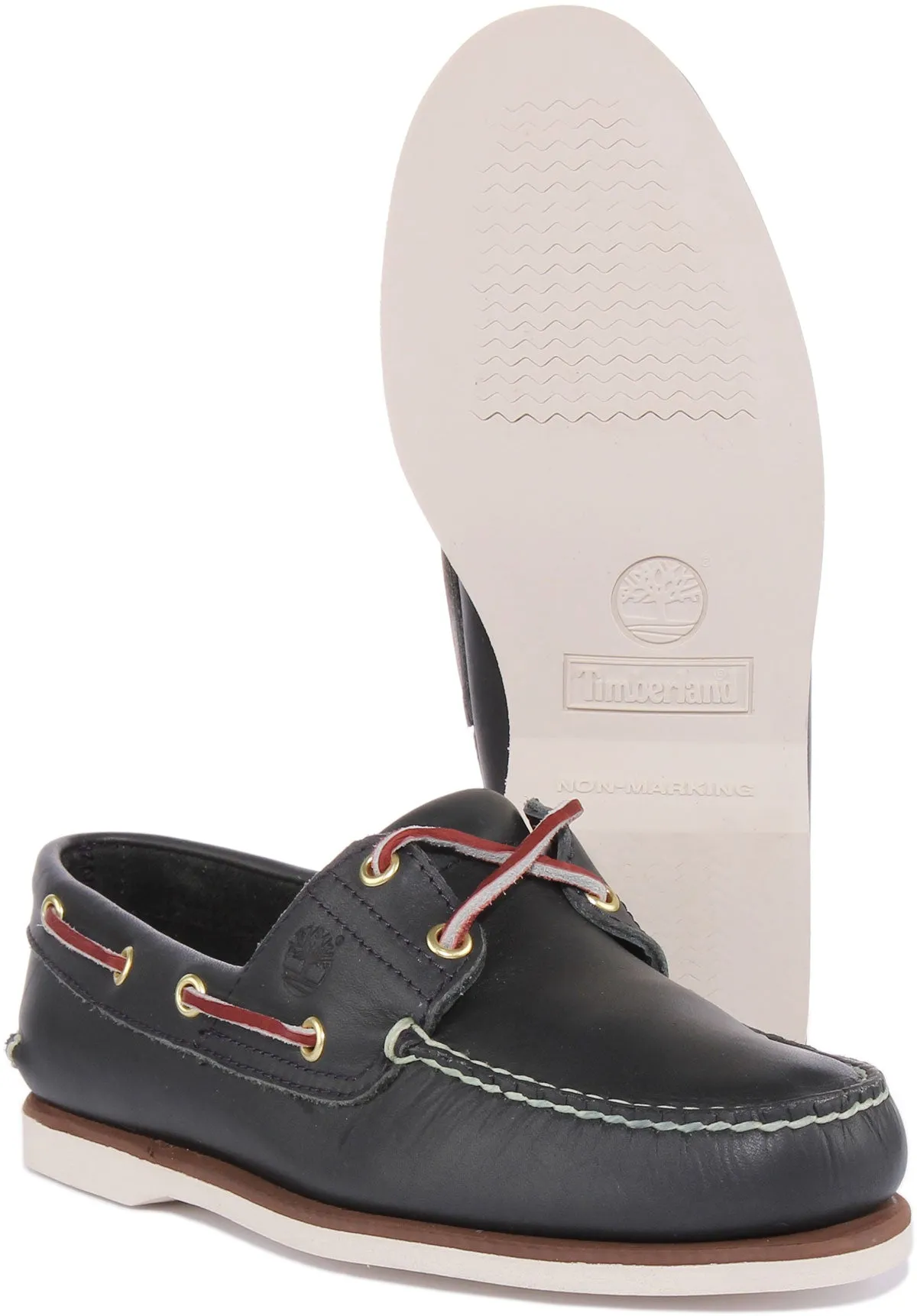 Timberland 74036 In Navy White For Men