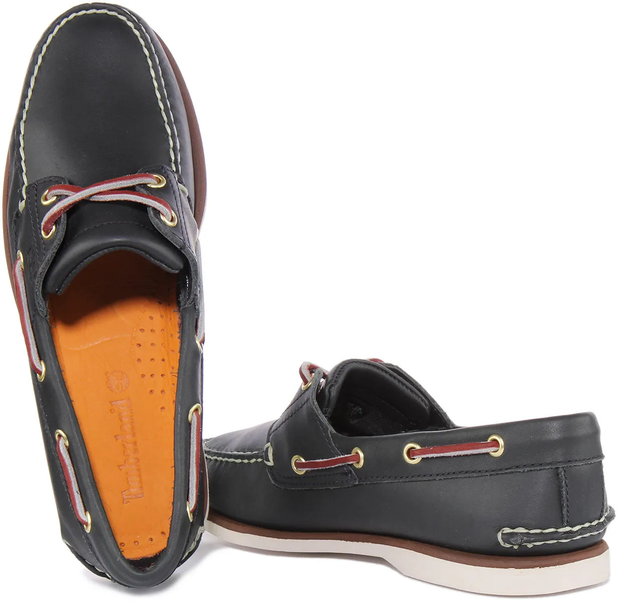 Timberland 74036 In Navy White For Men