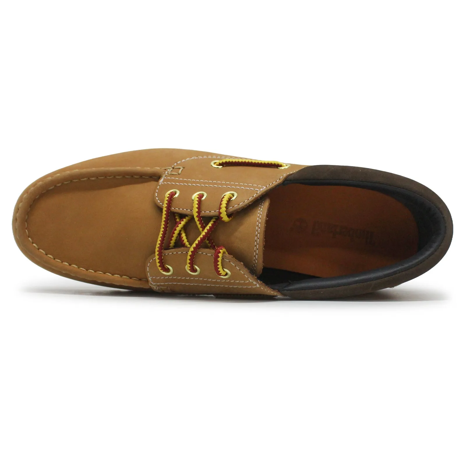 Timberland Authentic Boat Nubuck Men's Comfort Shoes