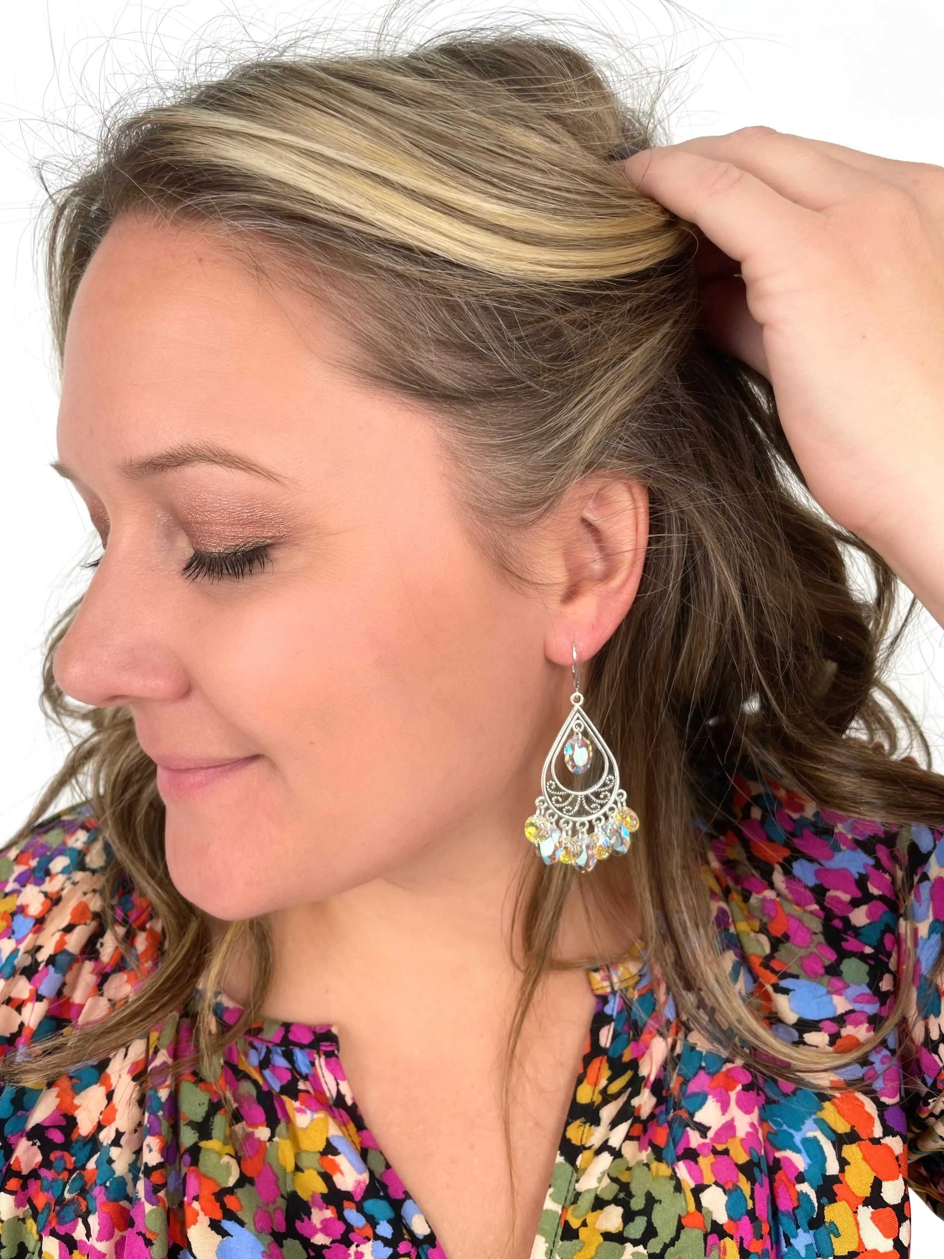 Timeless Treasure Earrings