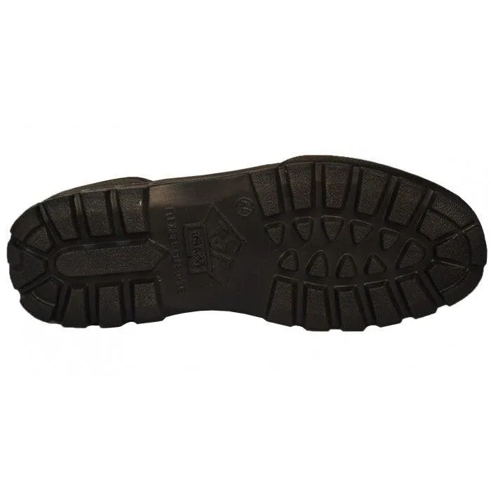 TSF Flexible & Comfort Police Boots Black