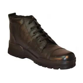TSF Flexible & Comfort Police Boots Black