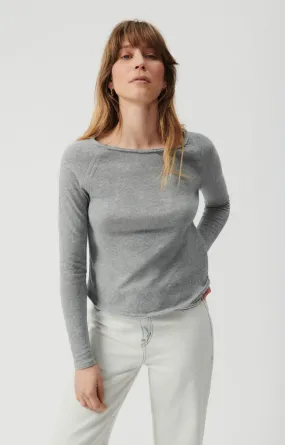 Tshirt Son31g Gris-Chine