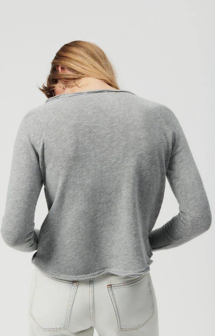 Tshirt Son31g Gris-Chine