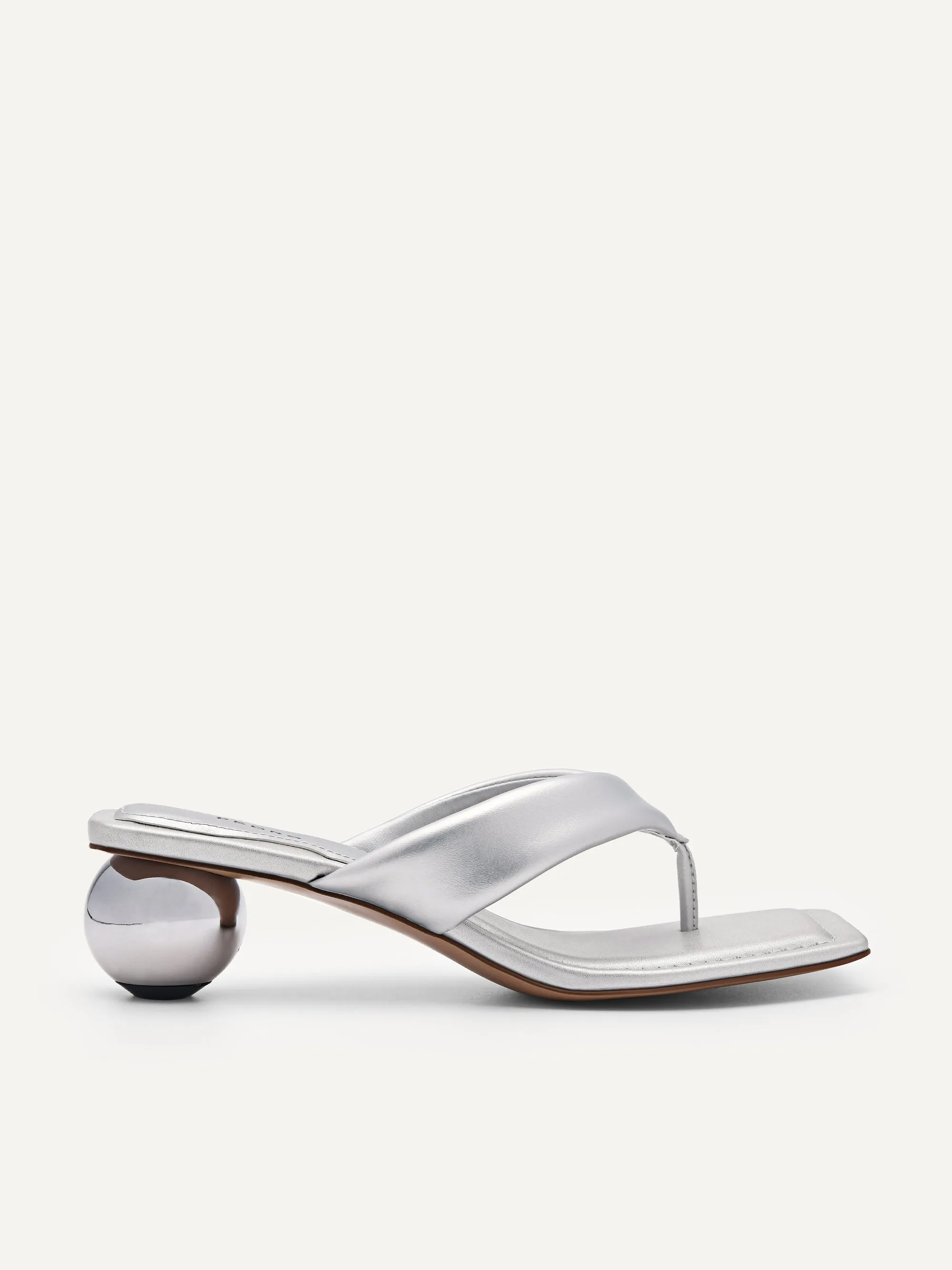 Vibe Heel Sandals