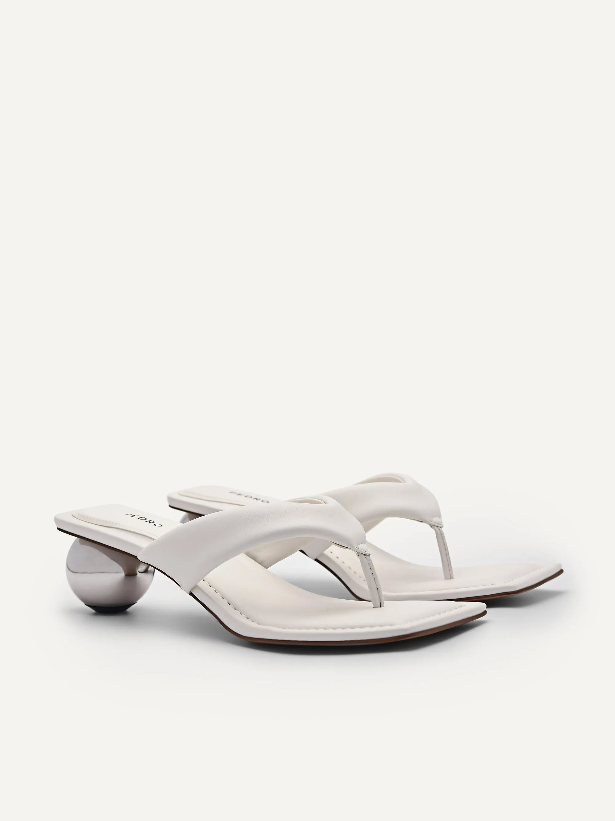 Vibe Heel Sandals