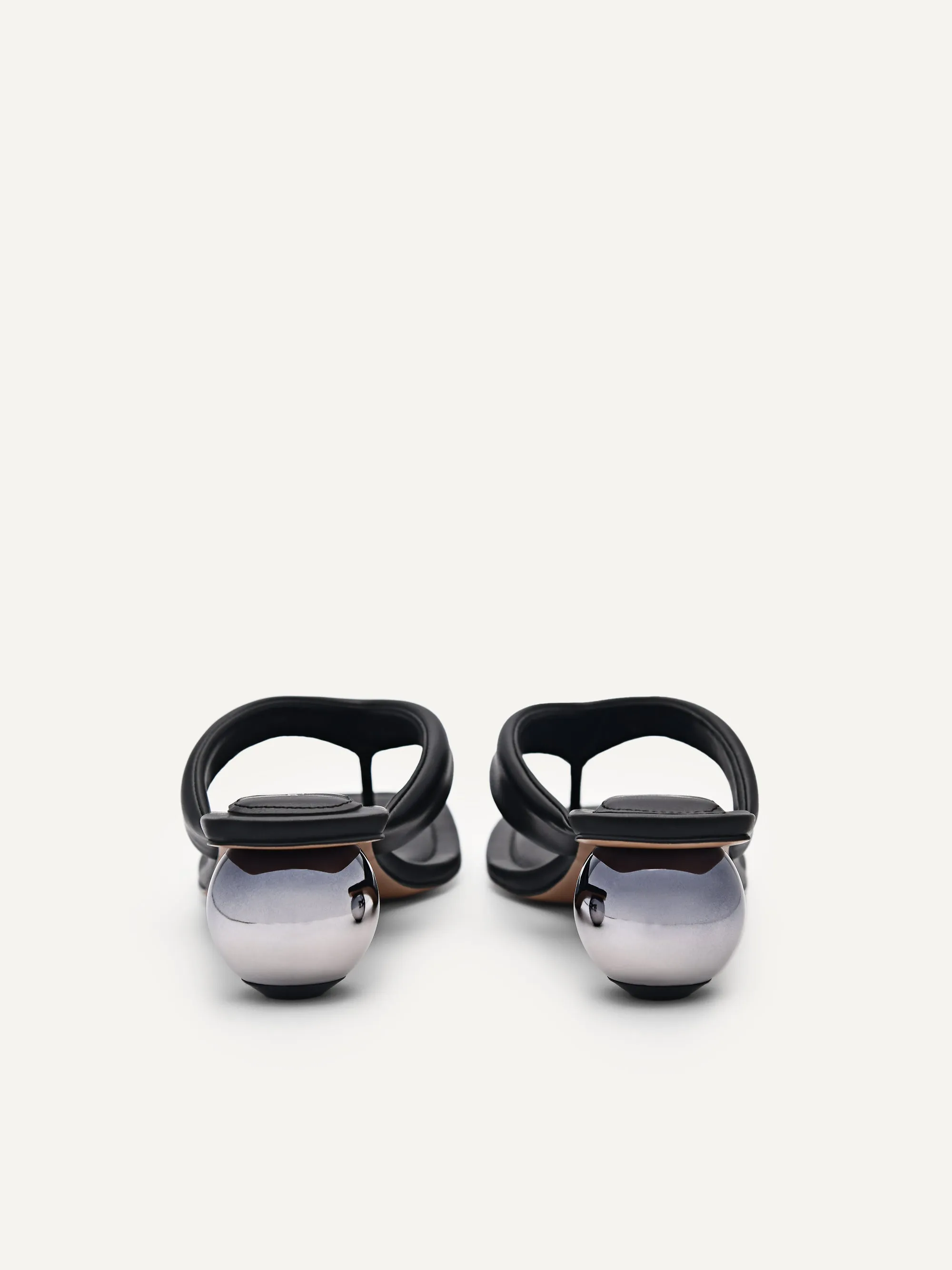 Vibe Heel Sandals