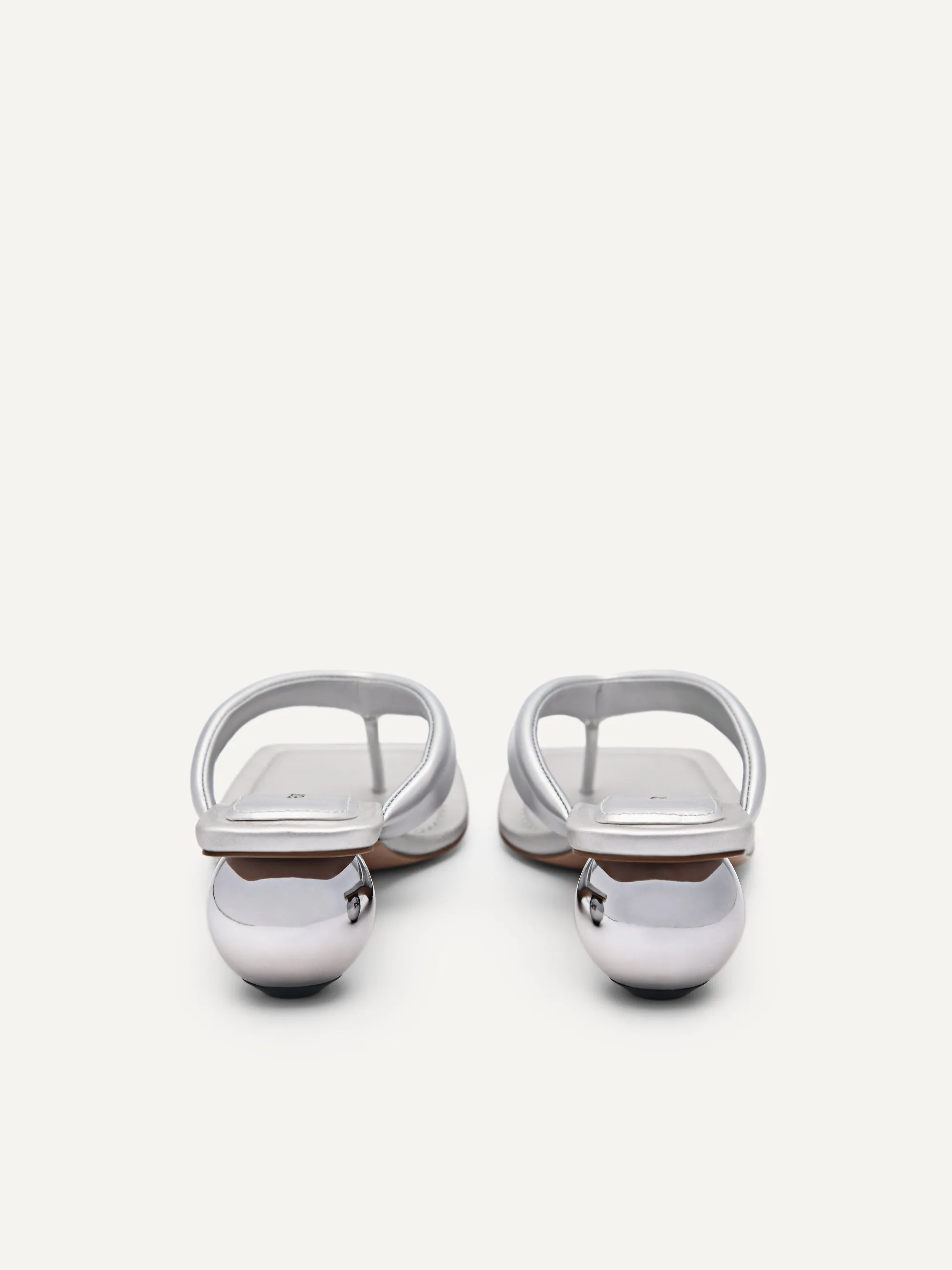 Vibe Heel Sandals