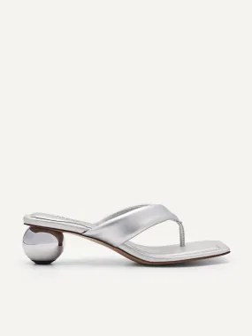 Vibe Heel Sandals