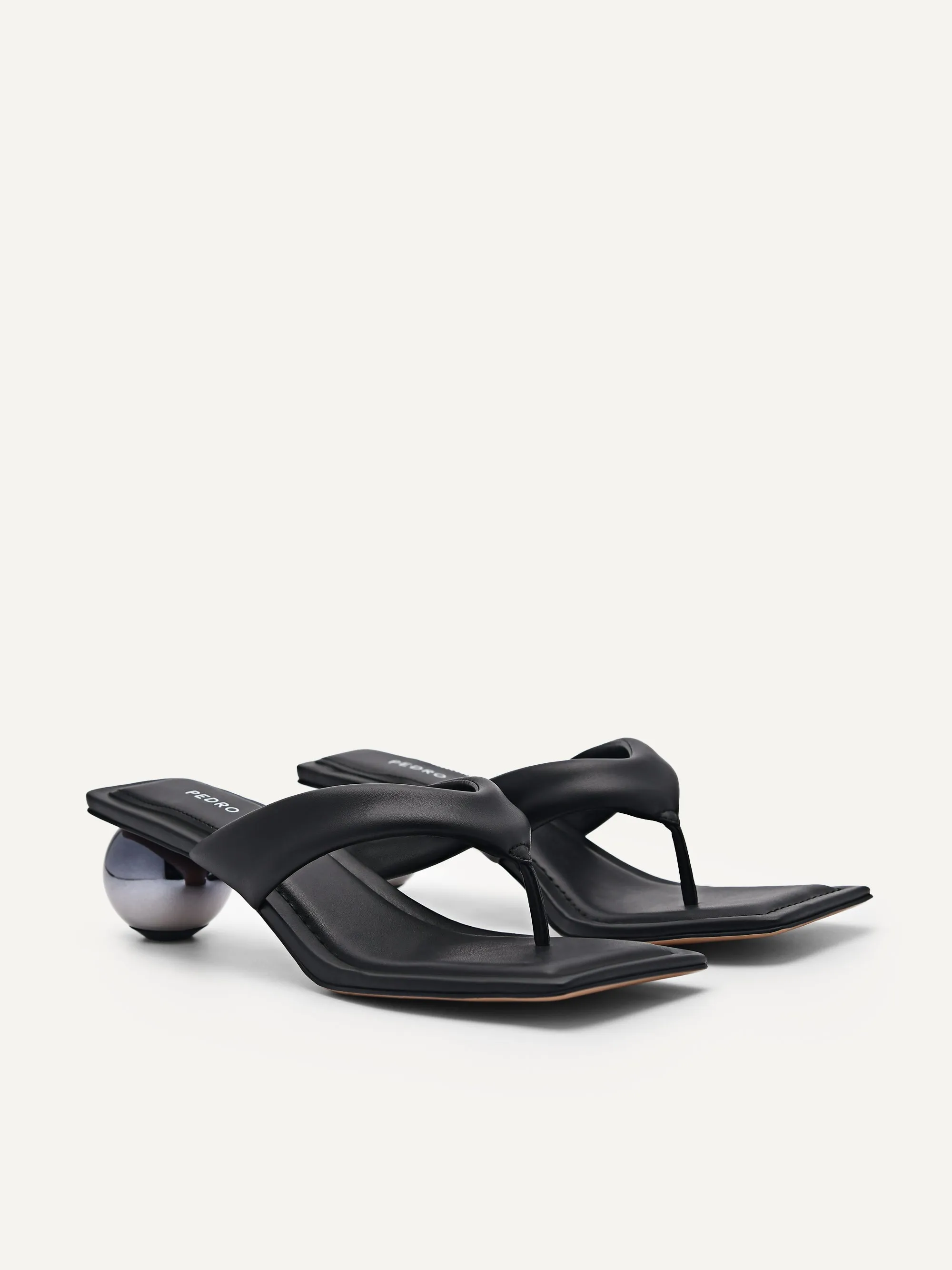 Vibe Heel Sandals