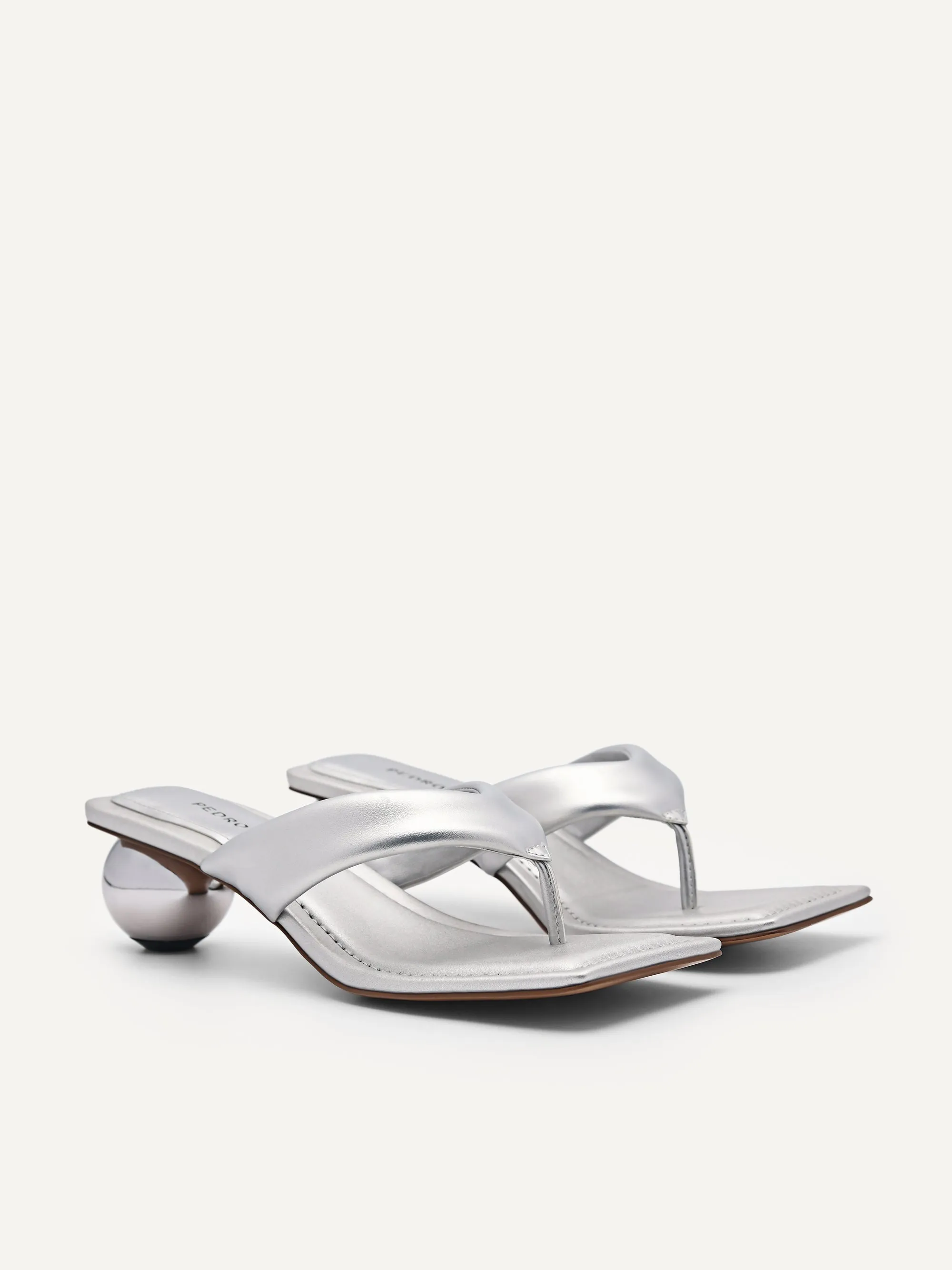 Vibe Heel Sandals