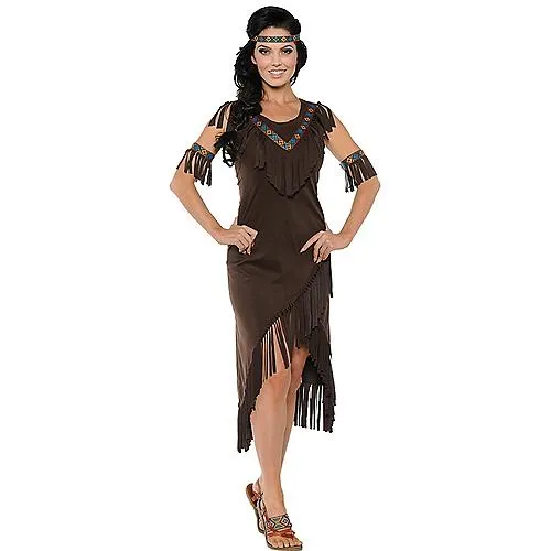 Women's Spirit Costume