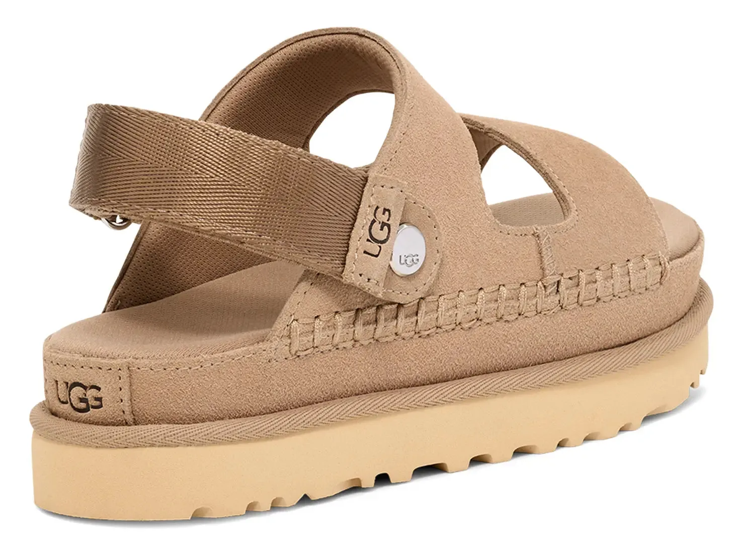 Women's UGG Goldenstar Glide – Versatile Comfort for Every Step