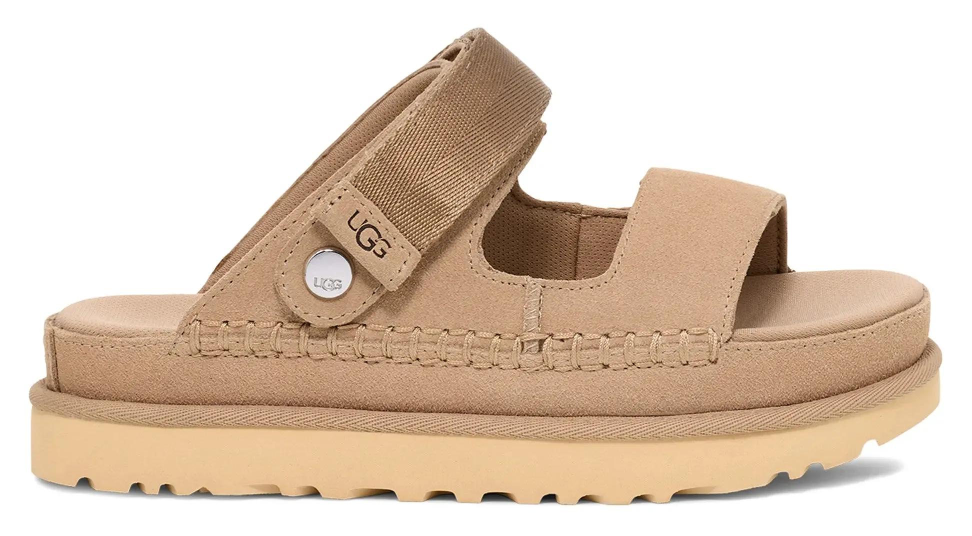Women's UGG Goldenstar Glide – Versatile Comfort for Every Step