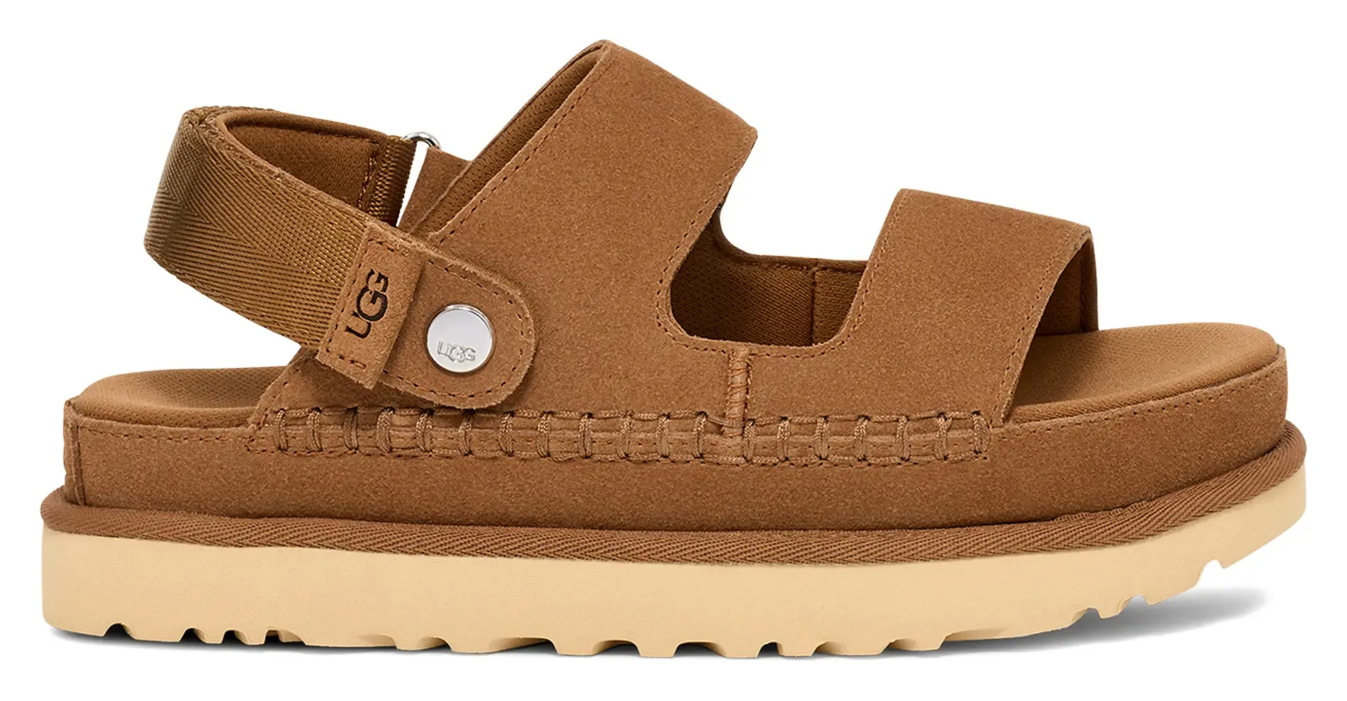 Women's UGG Goldenstar Glide – Versatile Comfort for Every Step